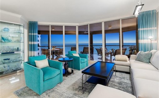 Condominio a Naples, Florida, Stati Uniti 1