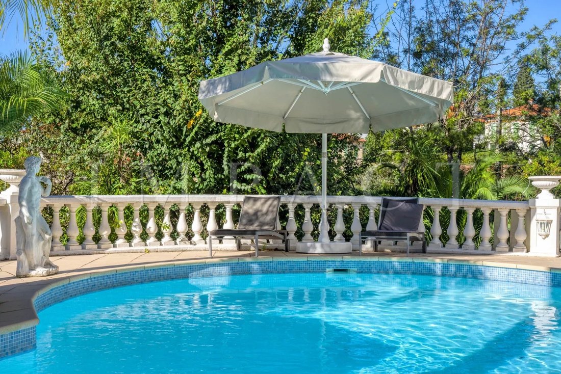 Villa in La Californie, Cannes, France 2 - 17287530