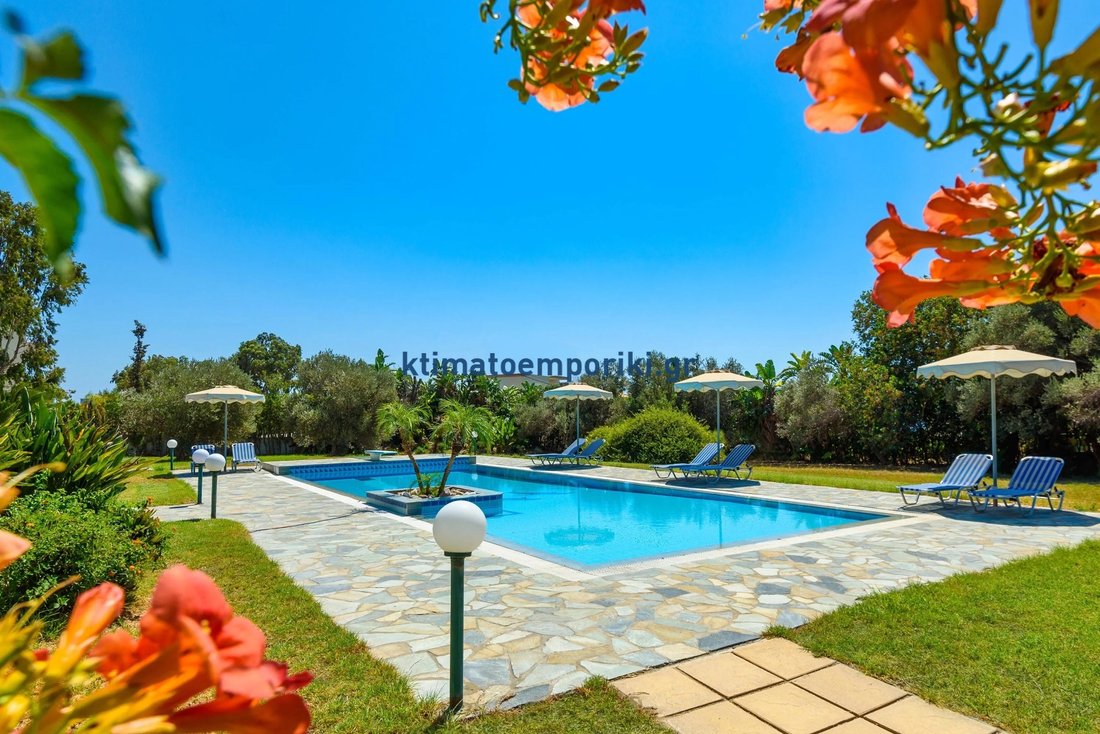 Apartment in Rhodes, Aegean, Greece 3 - 17289204