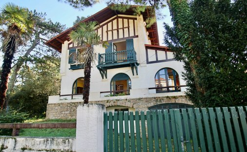House in La Baule les Pins, La Baule-Escoublac, France 1