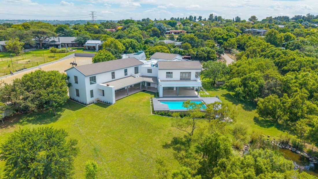 Casa en Kyalami AH, Gauteng, Sudáfrica 1 - 17289875