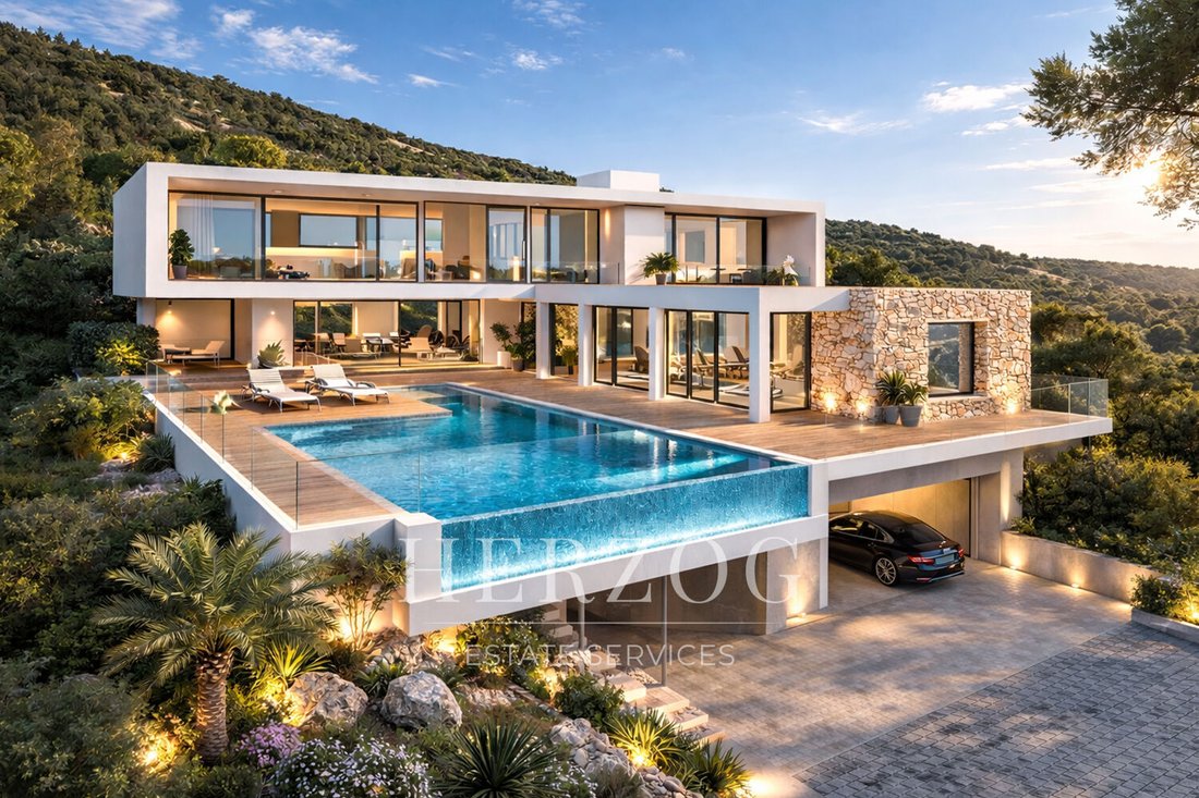 Land in Cala Fornells, Calvia, Balearic Islands 1 - 17288758