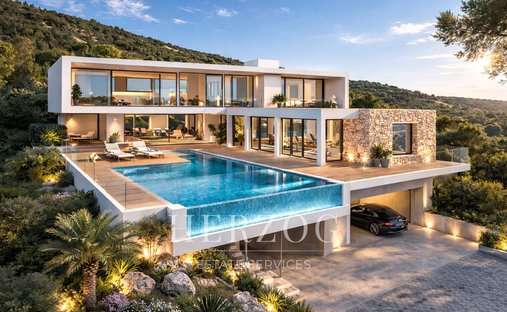 Terreno a Cala Fornells, Calvià, Isole Baleari 1