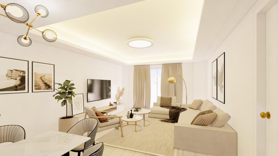 Apartment in Barrio Salamanca, Madrid, Spain 1 - 17286325