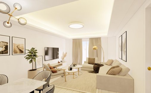 Apartment in Barrio Salamanca, Madrid, Spain 1