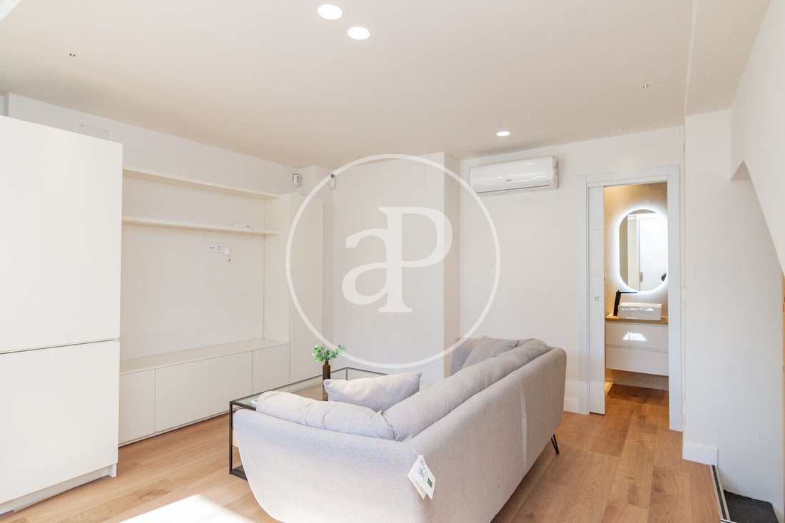 Apartment in Barrio Salamanca, Madrid, Spain 5 - 17291690