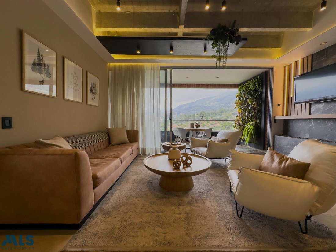 Apartment in Envigado, Antioquia, Colombia 3 - 17287021