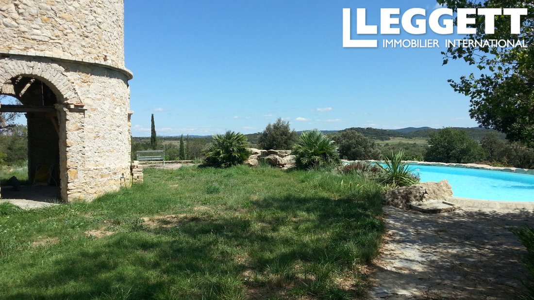House in Saint-Jean-de-Crieulon, Occitania, France 3 - 17290269