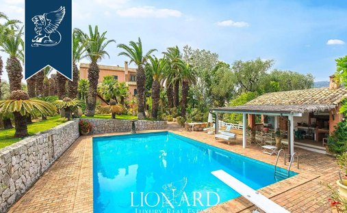Villa à Poggio - Bussana, Sanremo, Ligurie 1