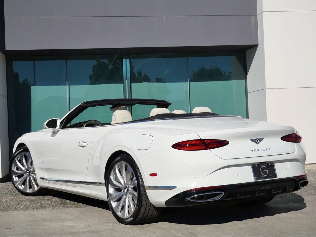 2026 Bentley Continental GTC in Thousand Oaks, CA, United States 3 - 16602789
