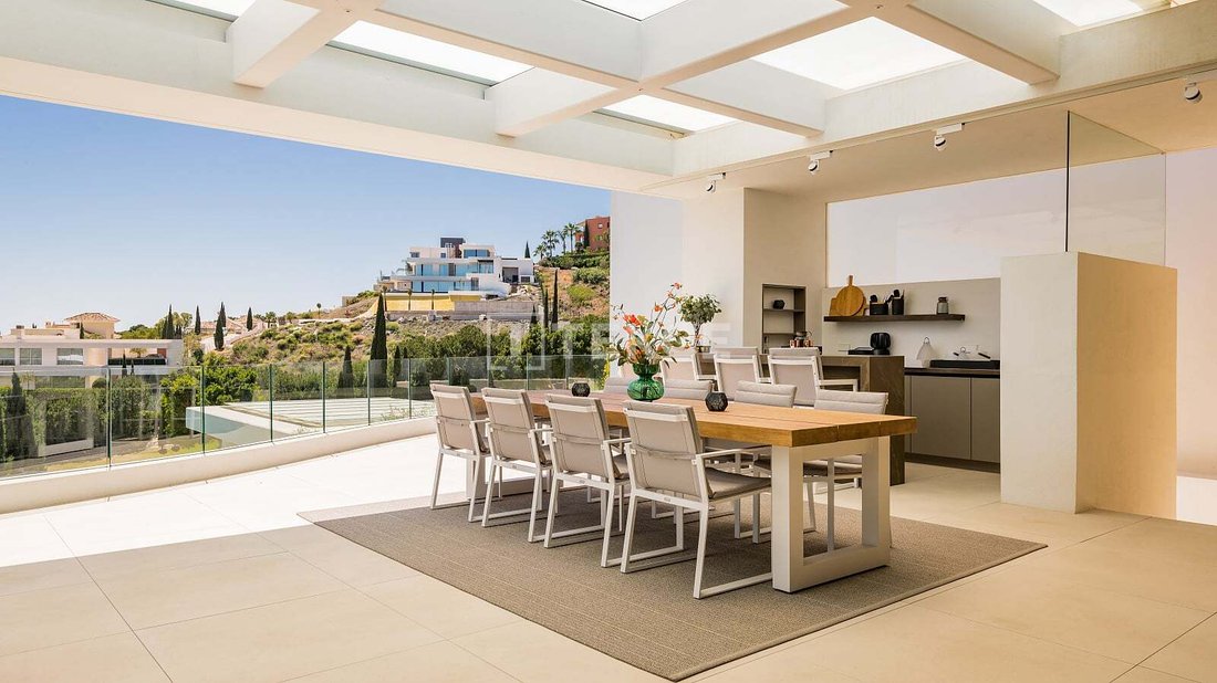 Villa in Cancelada, Estepona, Andalusia 4 - 17290015