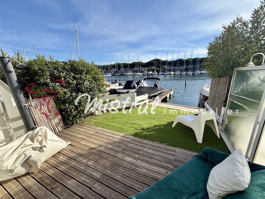 Apartment in Le Grau-du-Roi, Occitania, France 4 - 16981114