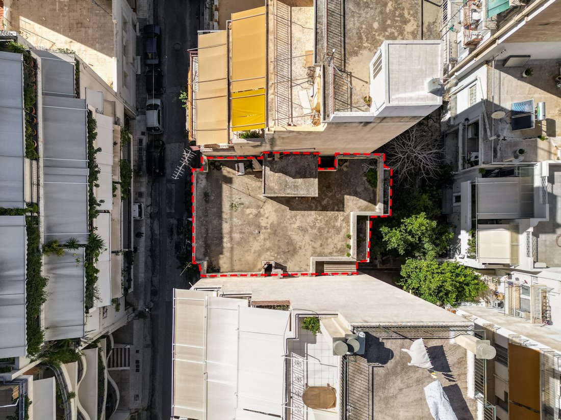 Land in Profitis Ilias Suburb, 2nd District of Athens, Athens 1 - 17288274