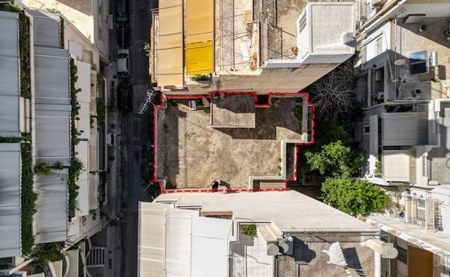 Land in Profitis Ilias Suburb, 2nd District of Athens, Athens 1