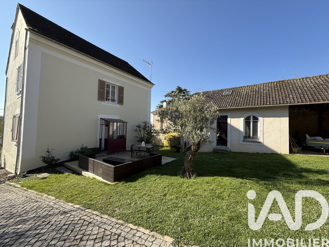House in Petit Dammarie-Croix Saint Jacques, Dammarie-les-Lys, France 1 - 17291008