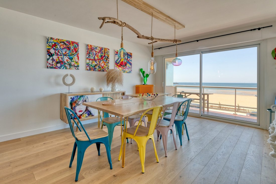 Apartment in Pornichet, Pays de la Loire, France 3 - 17290803