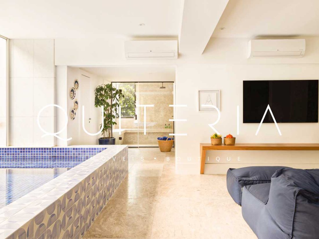 Apartment in Rio de Janeiro, State of Rio de Janeiro, Brazil 5 - 17291193