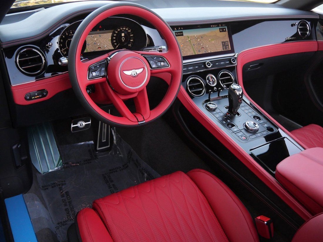 2026 Bentley Continental GTC Azure in Thousand Oaks, CA, United States 2 - 16707264