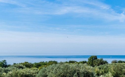Penthouse in Umag, Istria County, Croatia 1