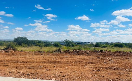 Terrain à Johannesburg, Gauteng, Afrique du Sud 1