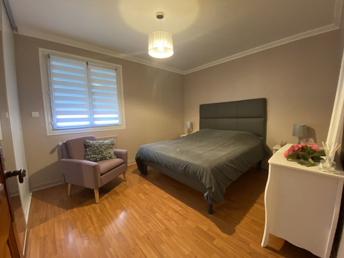 Apartment in Saint Georges, Cahors, France 4 - 17287072