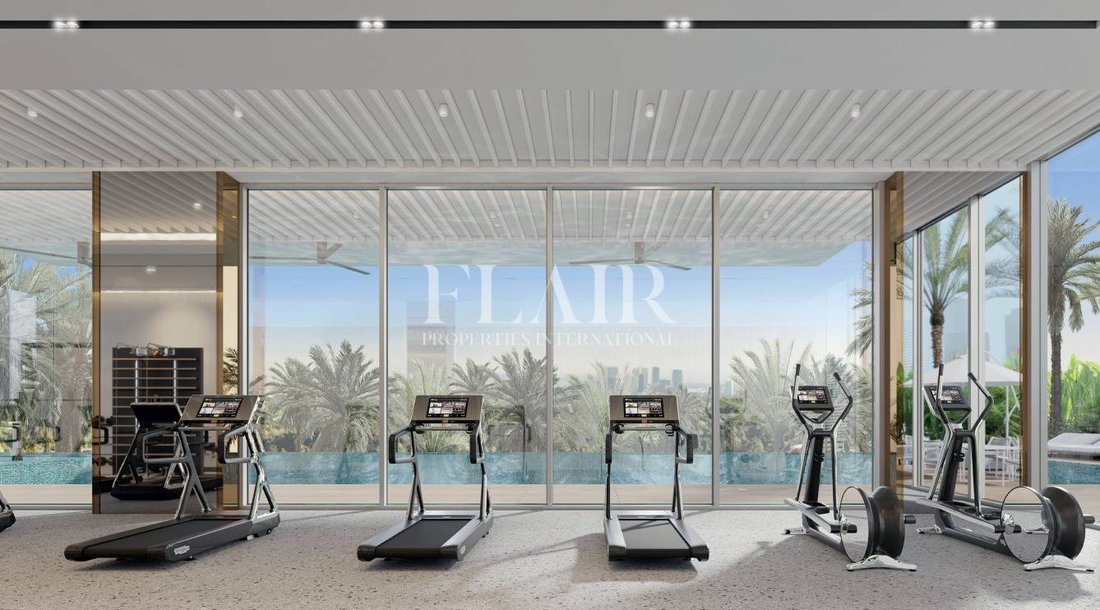 Apartment in Hadaeq Sheikh Mohammed Bin Rashid, Dubai, United Arab Emirates 3 - 17286765