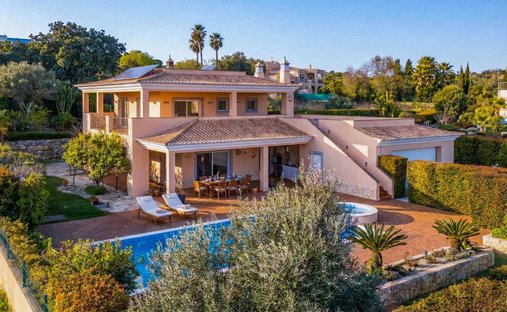 Villa in Praia De Porto Mós, Sao Goncalo de Lagos, Algarve 1