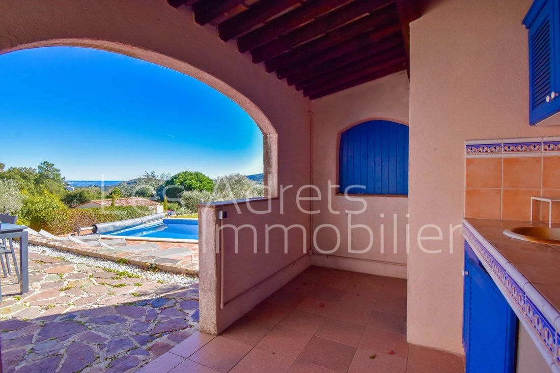 House in Les Adrets-de-l'Estérel, Provence-Alpes-Côte d'Azur, France 5 - 17288312