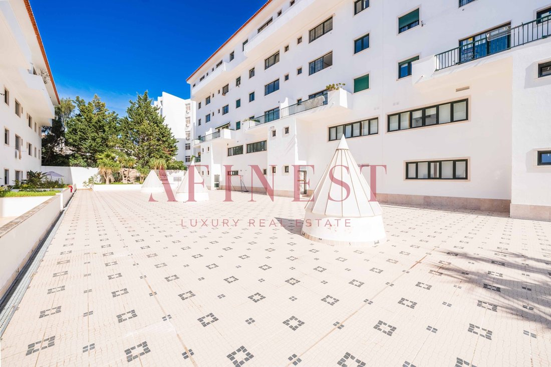 Appartamento a Estoril, Cascais e Estoril, Lisbona 1 - 16981674