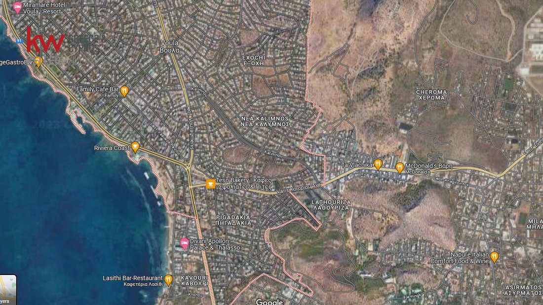 Land in Voula, Attica, Greece 2 - 17286476
