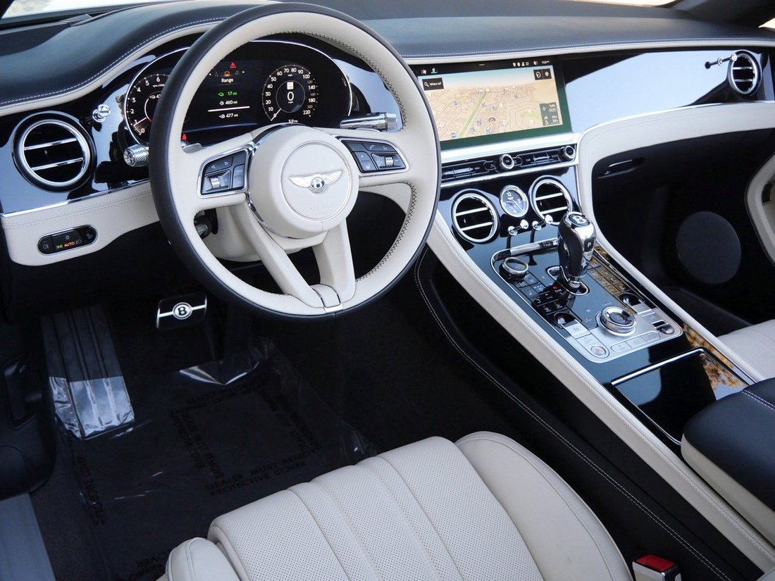 2026 Bentley Continental GTC in Thousand Oaks, CA, United States 2 - 16602789