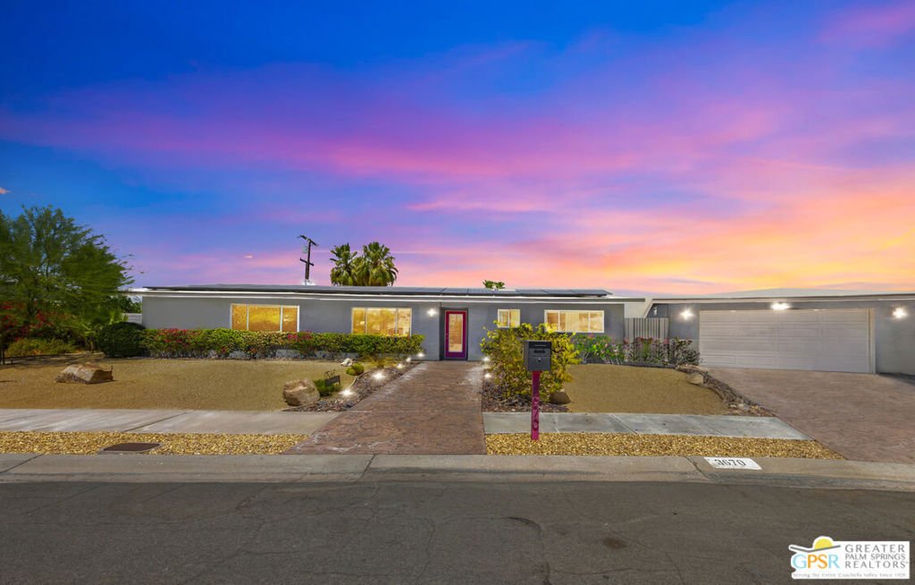 House in Palm Springs, California, United States 1 - 17288414