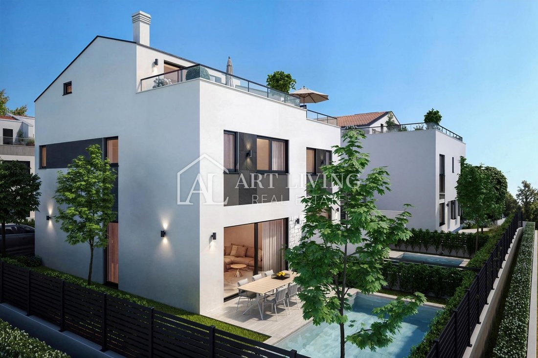 House in Porec, Istria County, Croatia 1 - 17289560