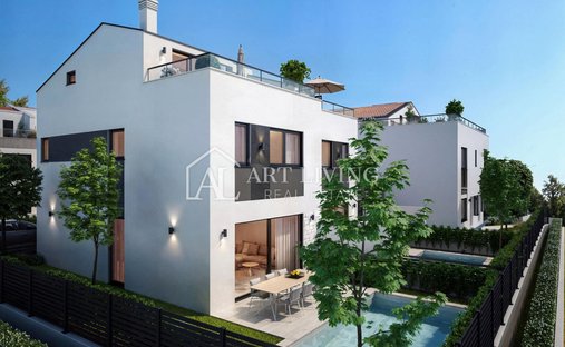 Haus in Poreč, Gespanschaft Istrien, Kroatien 1