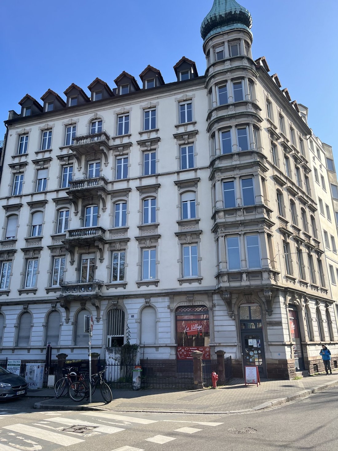 Apartment in Poincare Est, Strasbourg, France 3 - 17290716