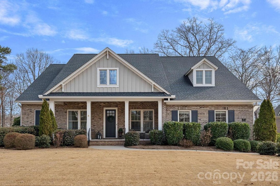 House in Fort Mill, South Carolina, United States 1 - 17291656