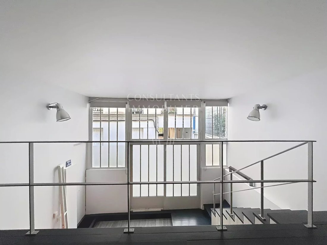 Apartment in Dupleix-Motte Picquet, Paris 15e Arrondissement, Paris 5 - 17286926