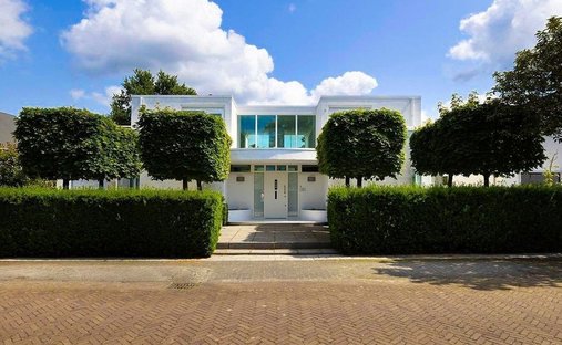 Villa a Kralingen-West, Olanda Meridionale, Paesi Bassi 1