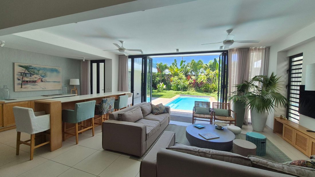 Villa in Grand Baie, Rivière du Rempart District, Mauritius 5 - 17291882