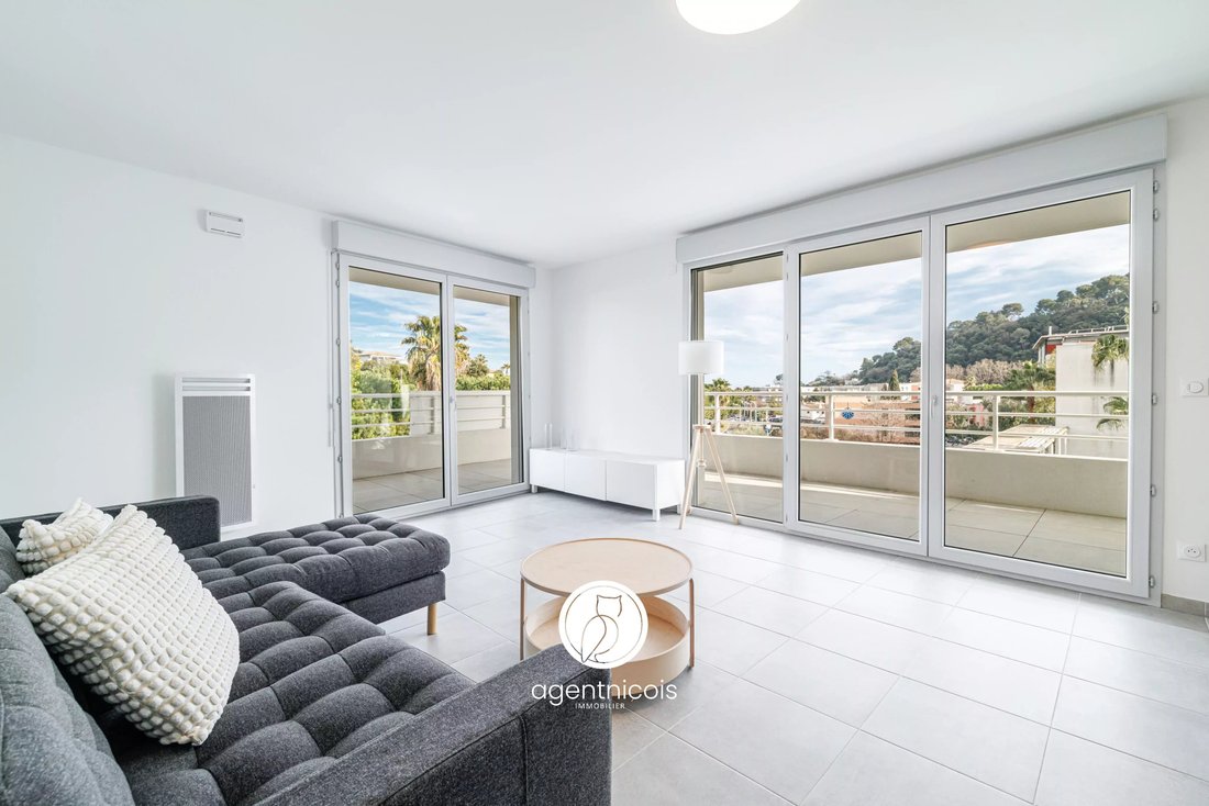 Apartment in Saint Jean-Les Vallières, Cagnes-sur-Mer, France 5 - 17286971
