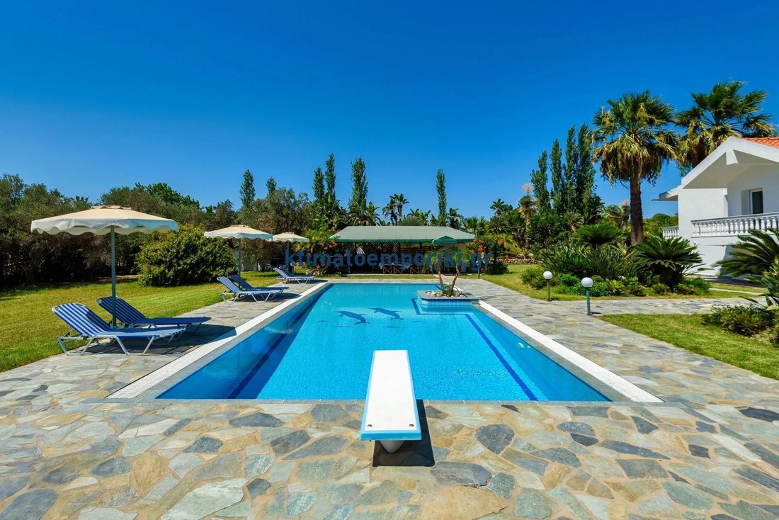 Apartment in Rhodes, Aegean, Greece 2 - 17289204