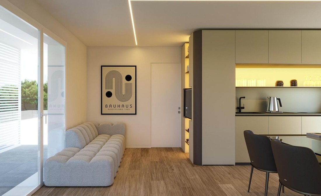 Apartment in Lignano Sabbiadoro, Friuli – Venezia Giulia, Italy 1 - 17286548