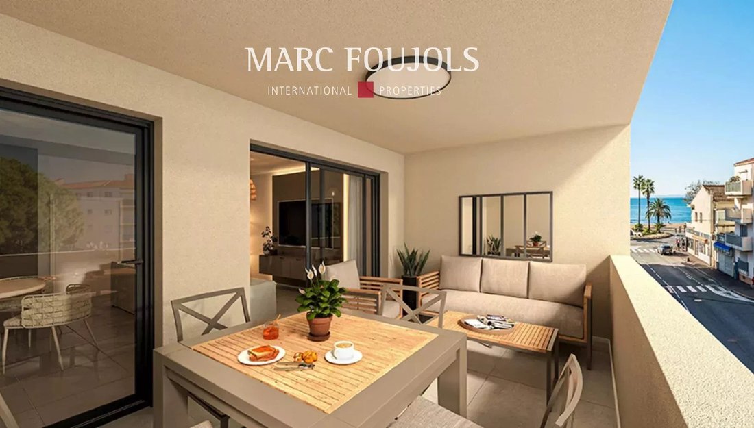 Apartment in Fréjus Plage, Frejus, France 1 - 17289687