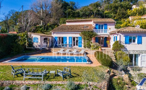 House in Les Adrets-de-l'Estérel, Provence-Alpes-Côte d'Azur, France 1