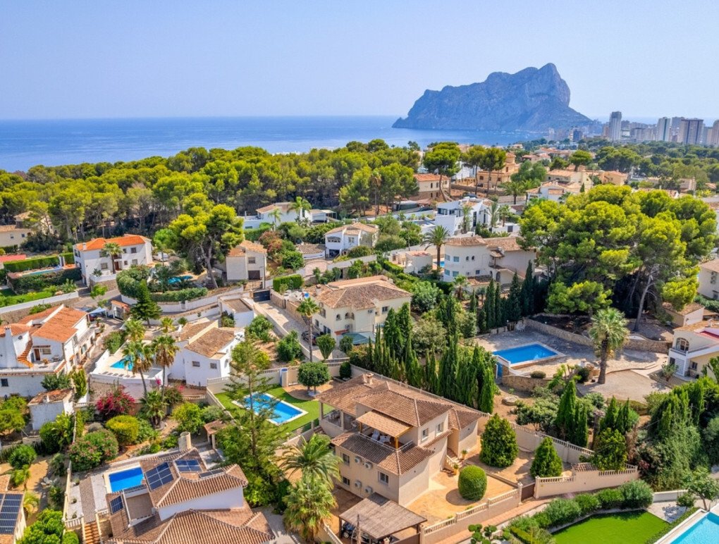 Villa in Benissa, Valencian Community, Spain 2 - 17005178