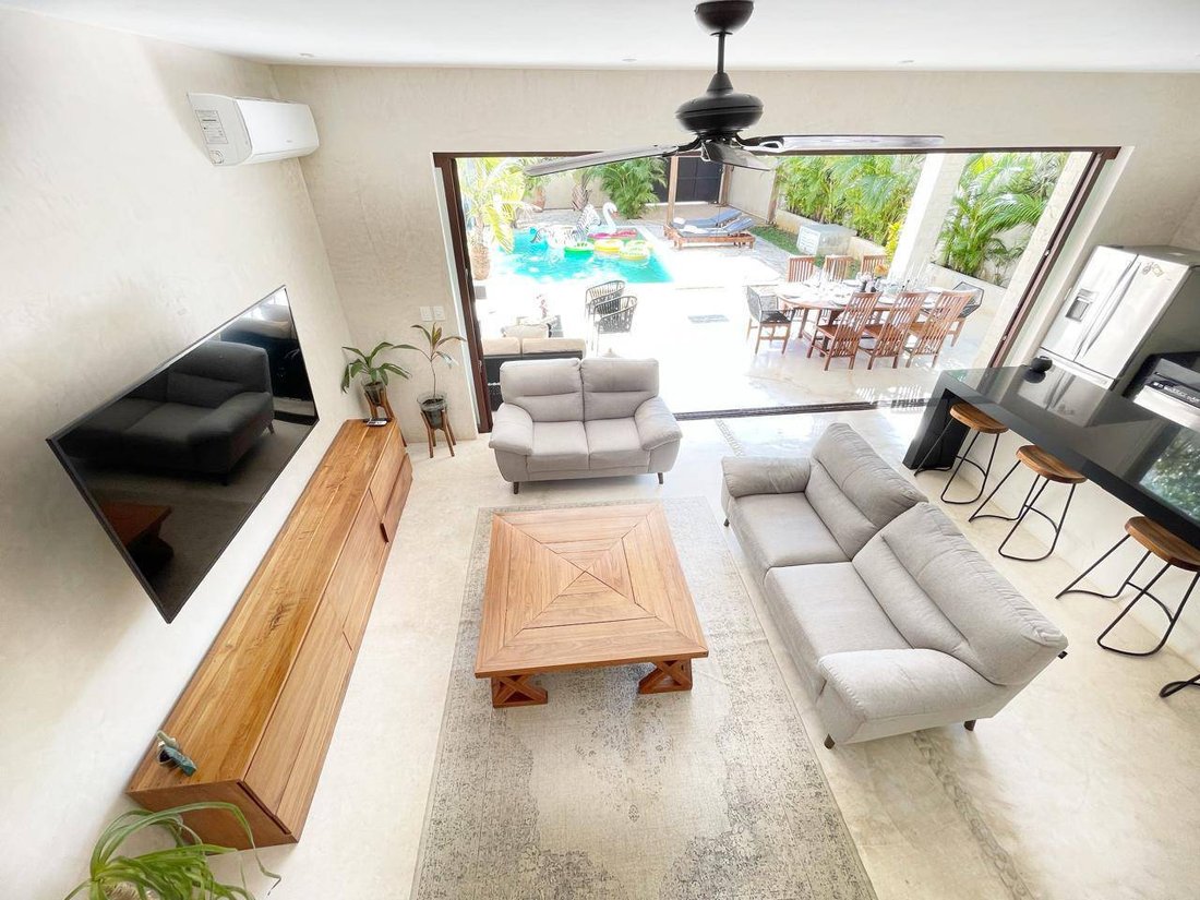 Casa a Tulum, Quintana Roo, Messico 5 - 17290186