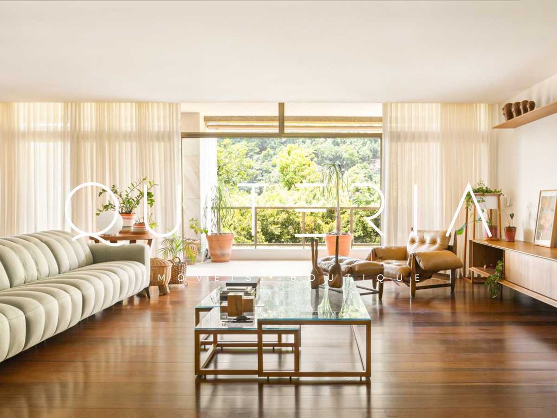 Apartment in Rio de Janeiro, State of Rio de Janeiro, Brazil 1 - 17291193