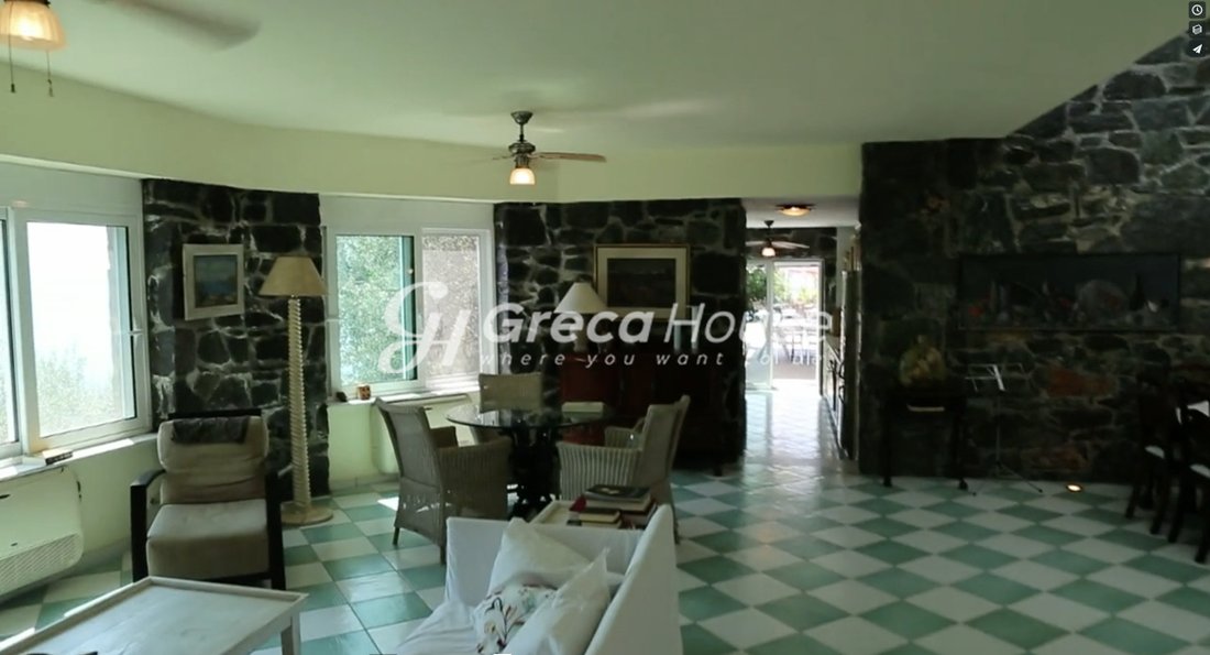 Villa in Istiaia-Aidipsos, Thessaly and Central Greece, Greece 4 - 17286553
