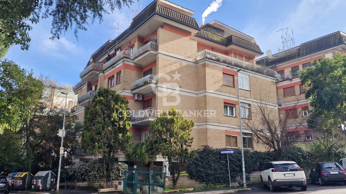 Apartment in Cortina d'Ampezzo - Farnesina, Rome, Lazio 2 - 17256407
