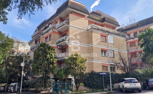 Apartment in Cortina d'Ampezzo - Farnesina, Rome, Lazio 1